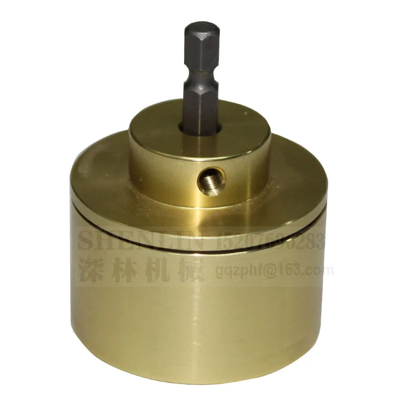 

Small Aluminum Head Capping Head Pneumatic and Electric Capping Machine Accessories Capping Machine Rotor 10-30mm Available