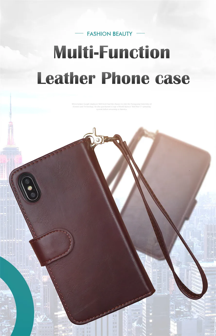 Musubo чехол для iphone X, Роскошный кошелек, чехол s для iphone 8 Plus, 7, 6s Plus, кожаный чехол, 6 Plus, флип-чехол, капа, сумка для телефона, деловая