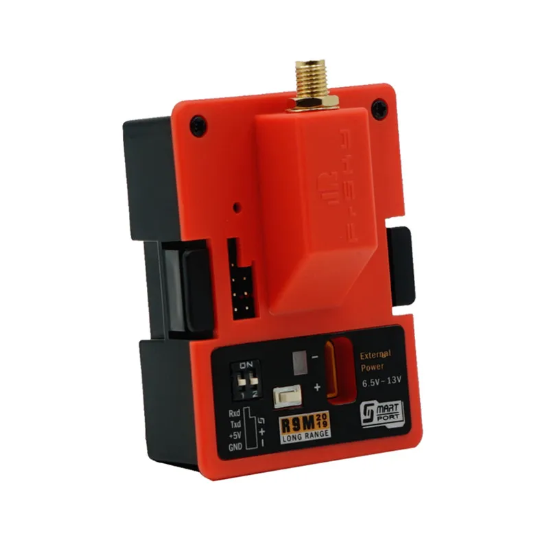 frsky taranis q x7s access 2 4ghz 24ch mode2 version transmitter with r9m 2019 long scope module for rc fpv drone hobby diy toys free global shipping