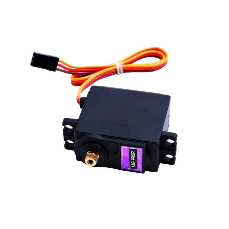 Сервоприводы Digital MG995 MG996 MG996R вес 13 кг сервопривод металлический для Futaba JR моделей