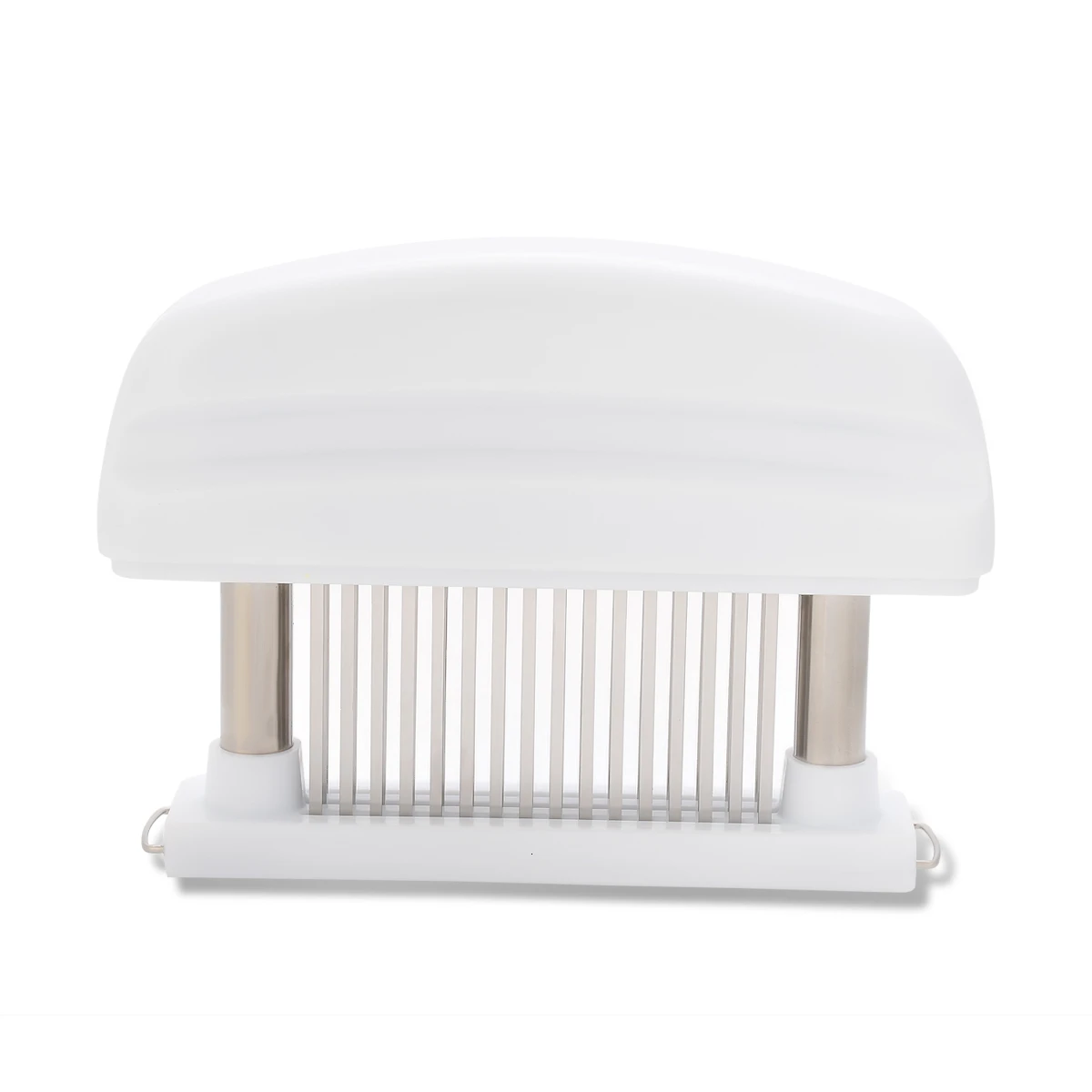 1 шт. 48 лезвий игольчатый Мясорубка нож из нержавеющей стали мясорубка стейк