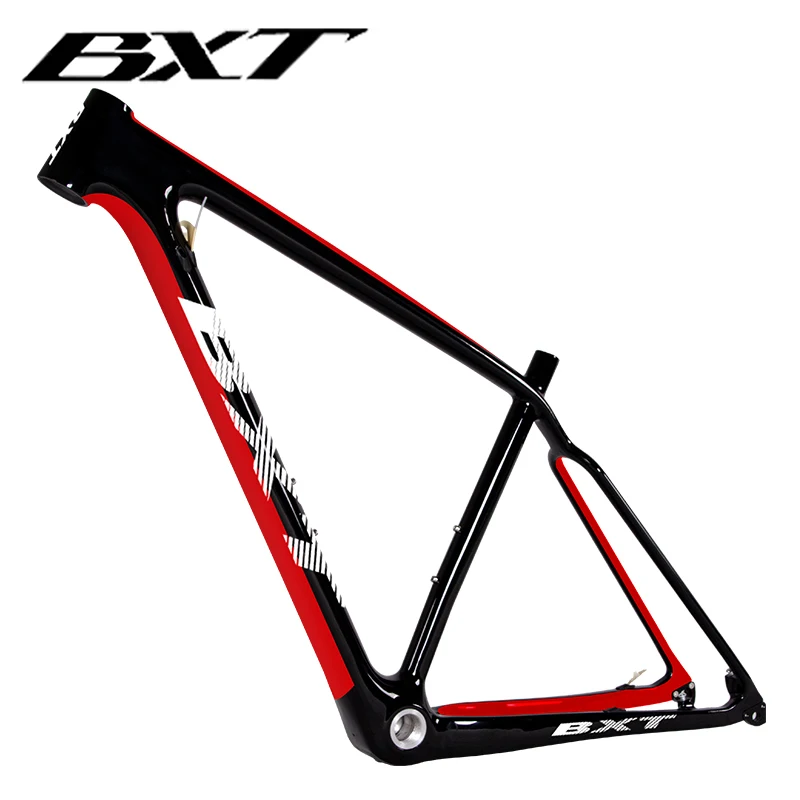 BXT карбоновая mtb рама для горного велосипеда 29er UD BSA bicicletas используемая гоночного