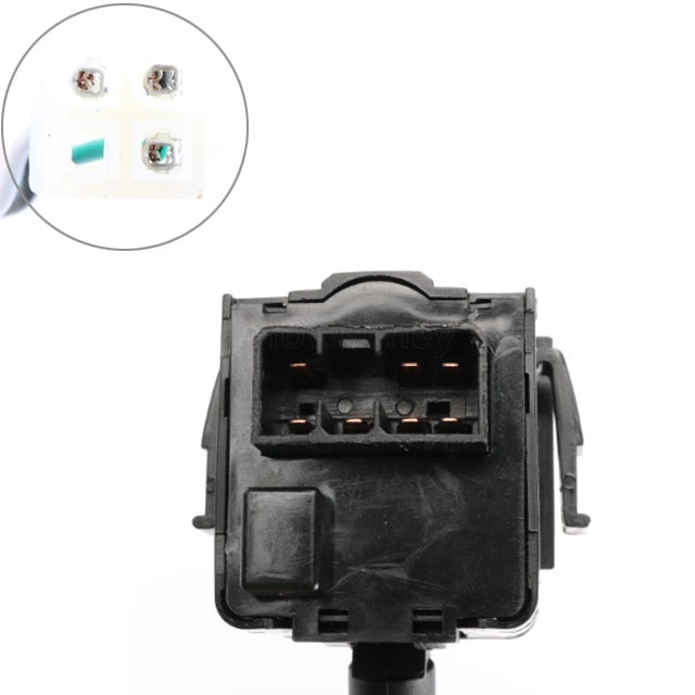 Turn signal Wiper Switch Lever headlight  Cruise Control  For 1997-2008 GM Chevrolet DAEWOO LANOS images - 6