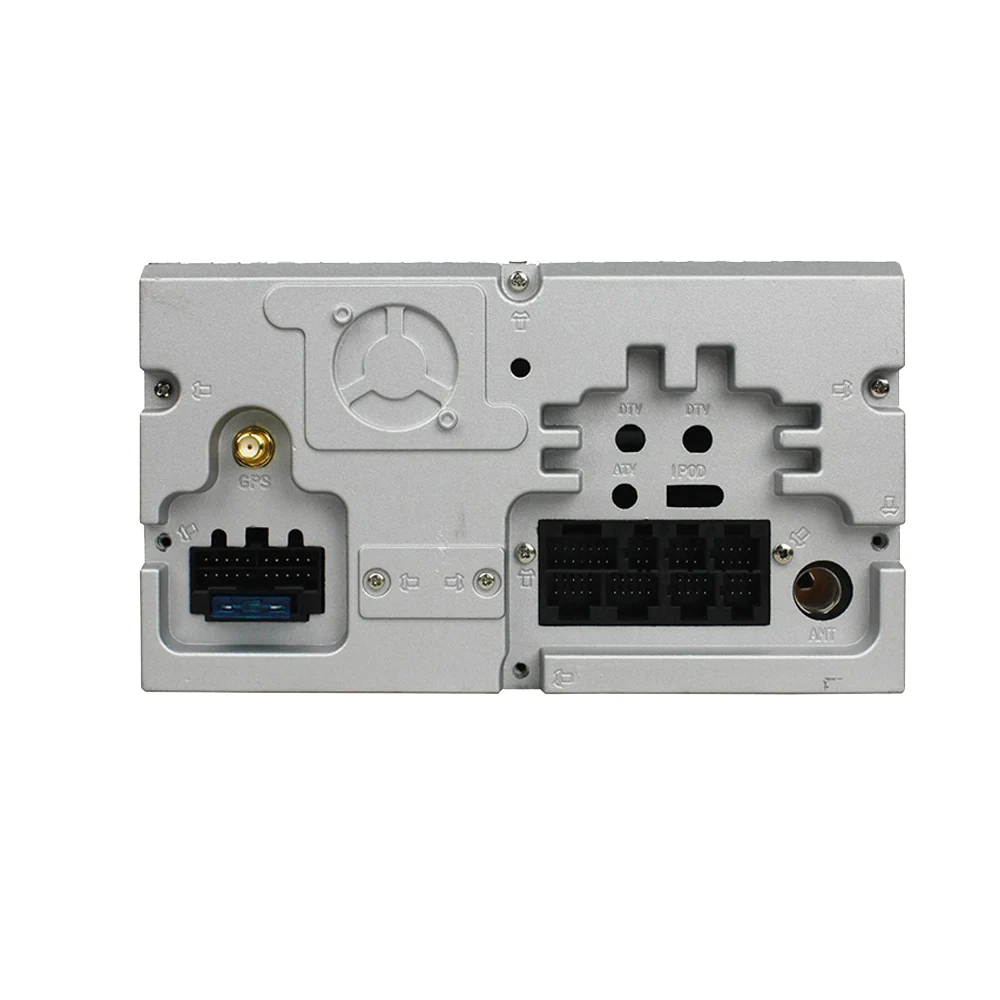 6 95 &quot2 Din PX6 Android 9 0 автомобильное радио для Toyota RAV4 Corolla Hilux 2006-2010 dvd-плеер ядерный