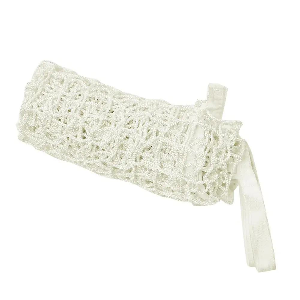 Сумка для сена с медленным питанием сетка принадлежности лошадей тканая сумка