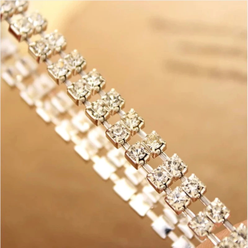 Горячие украшения с камнями и стразами из искусственной кожи ошейник для щенка