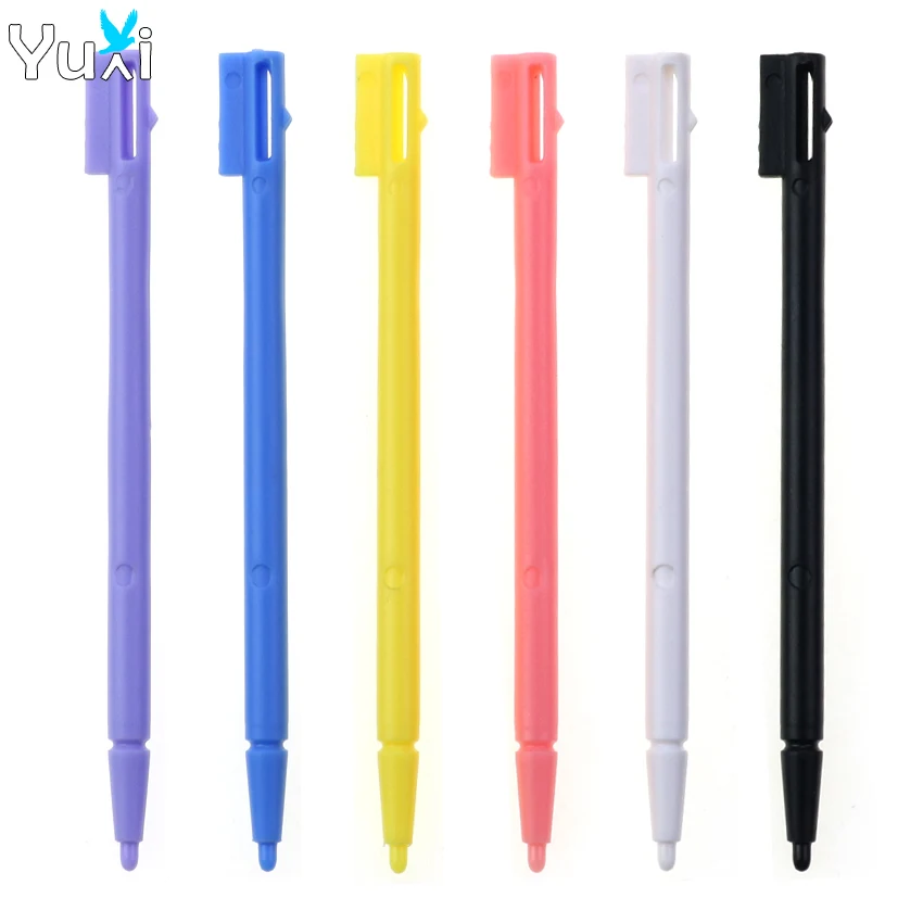 1 шт. сенсорный Стилус YuXi для Nintendo DS NDS пластиковый игровой видеостилус ручка