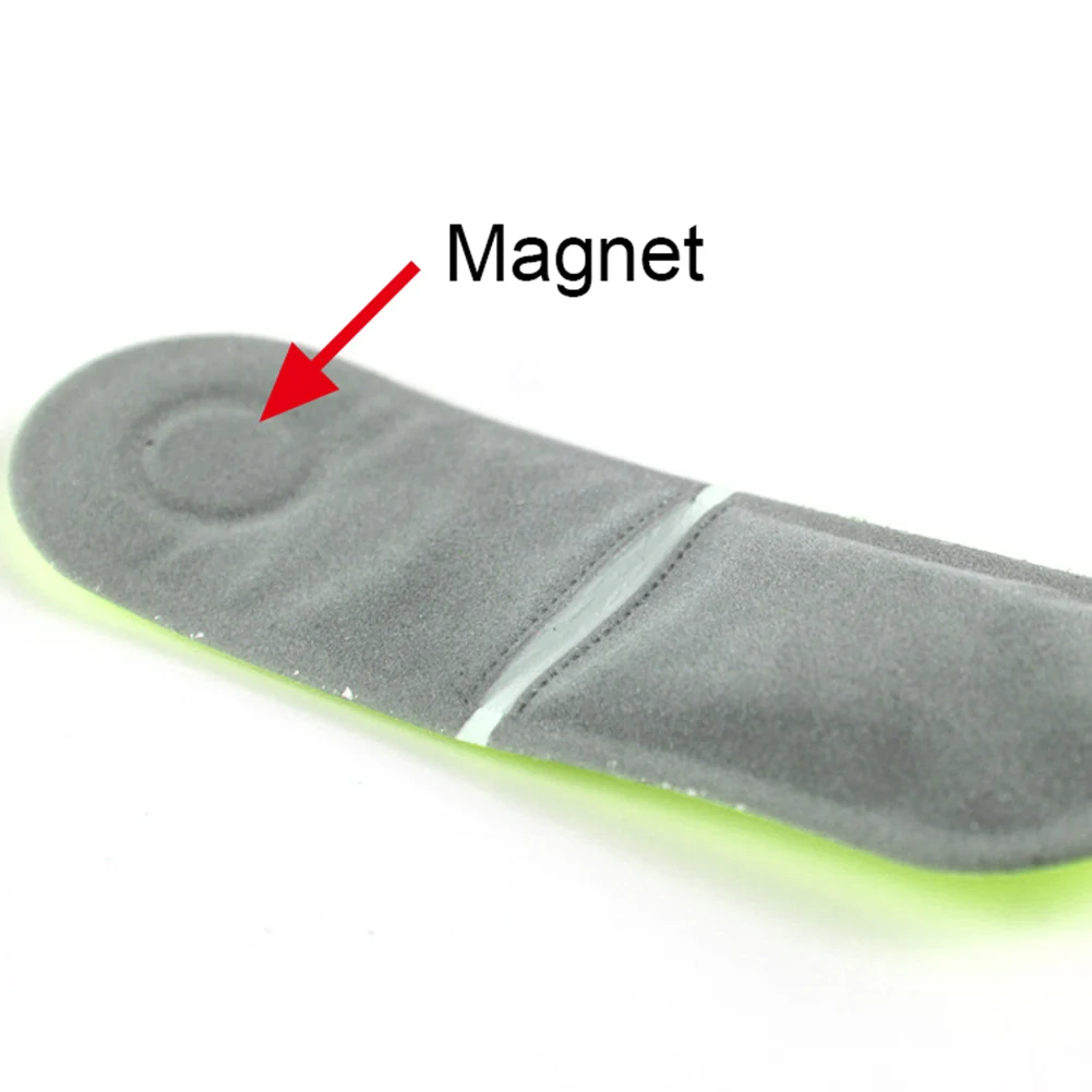 

Multifunction LED Safety Light Reflective Magnet Clip On Strobe Running Walking Bike Cycling