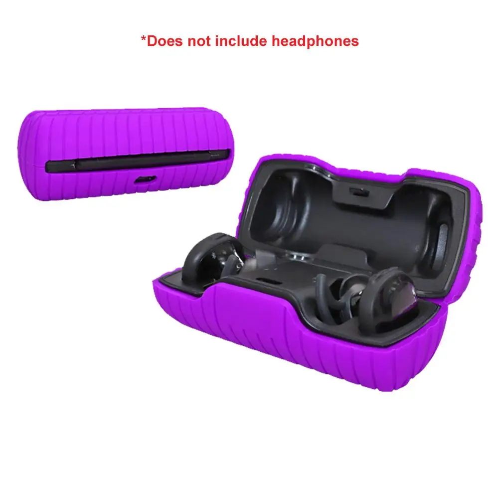 Новый защитный силиконовый чехол для BOSE SoundSport БЕСПЛАТНАЯ Беспроводная