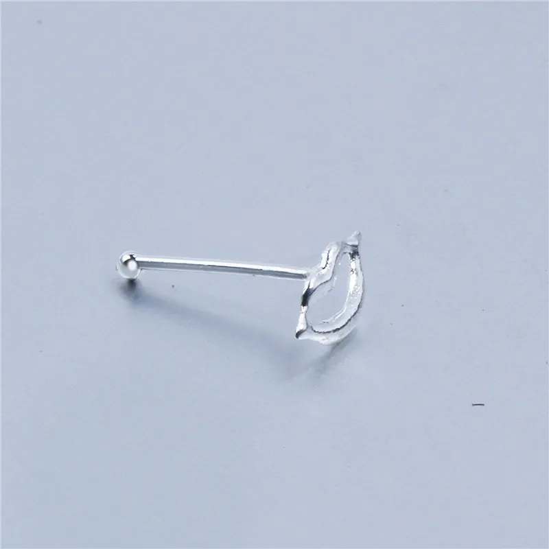 Пирсинг в нос форме губ шар с ушками дюйма 20 шт. | Украшения и аксессуары