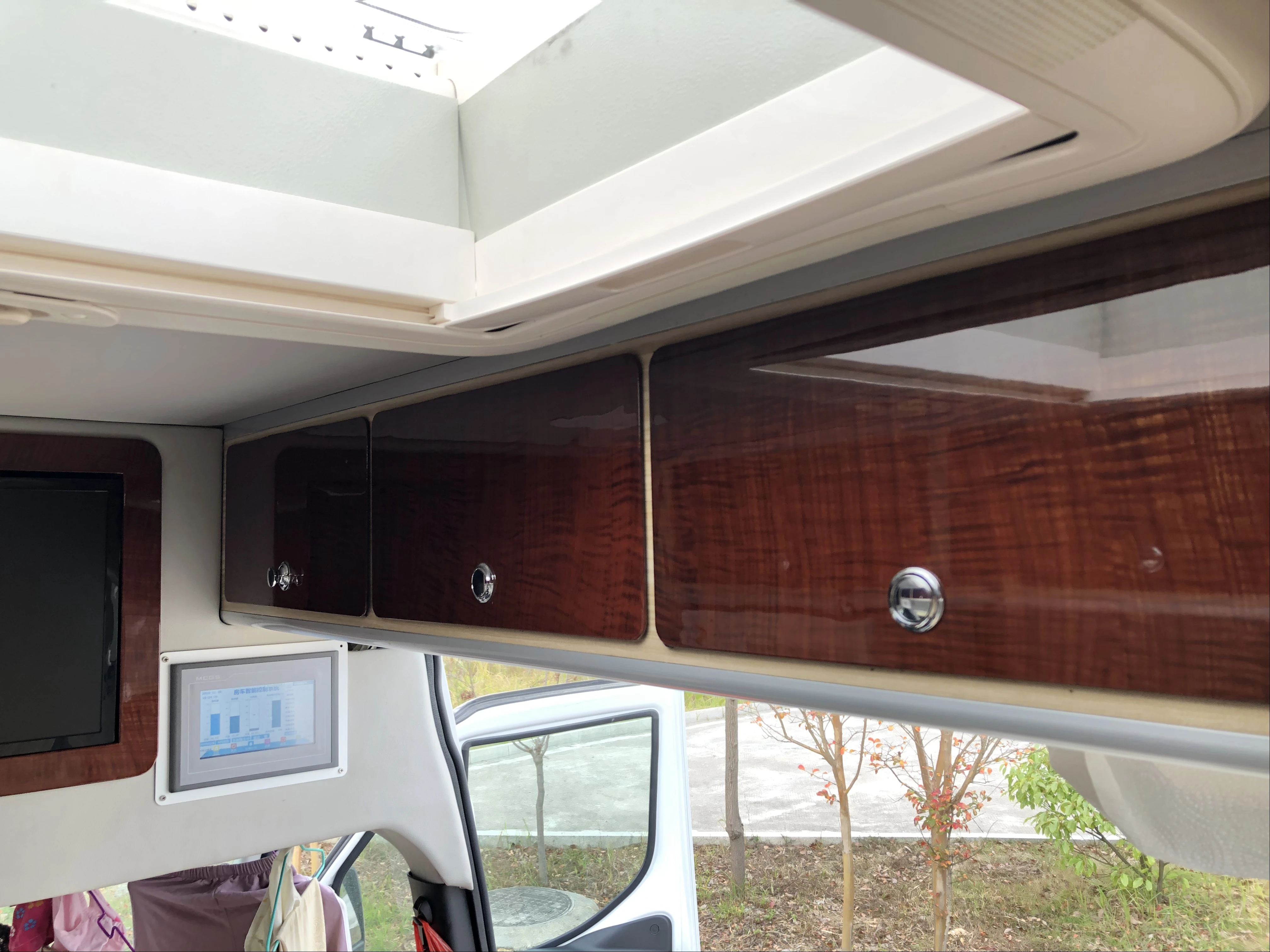 Диаметр 20 мм замок для жилого автомобиля трейлера фургона лодки выдвижная