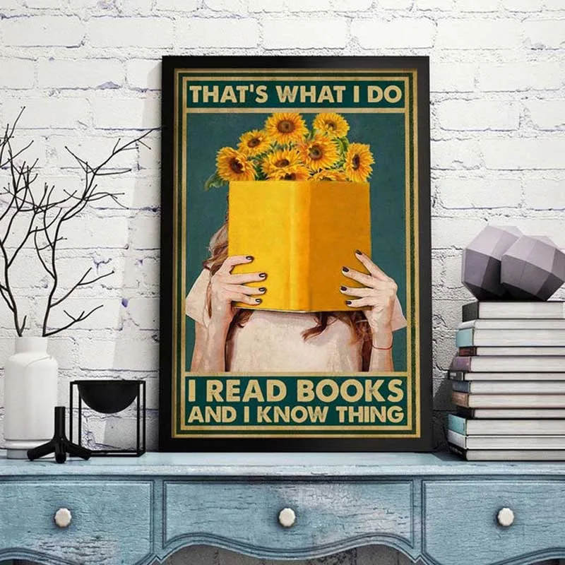 Ретро-Постер &quotпотеряй свой разум&quot найди свою душу вдохновляющие цитаты