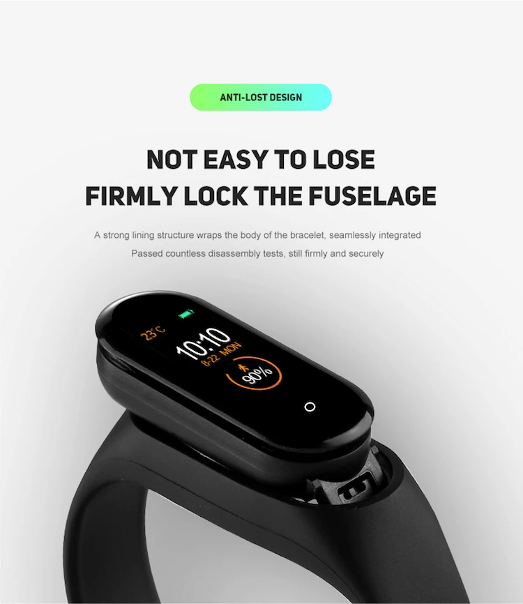Q1 Bluetooth умный Браслет Дамская мода спортивный смарт-браслет для женщин монитор сердечного ритма фитнес-трекер умные часы для Android IOS