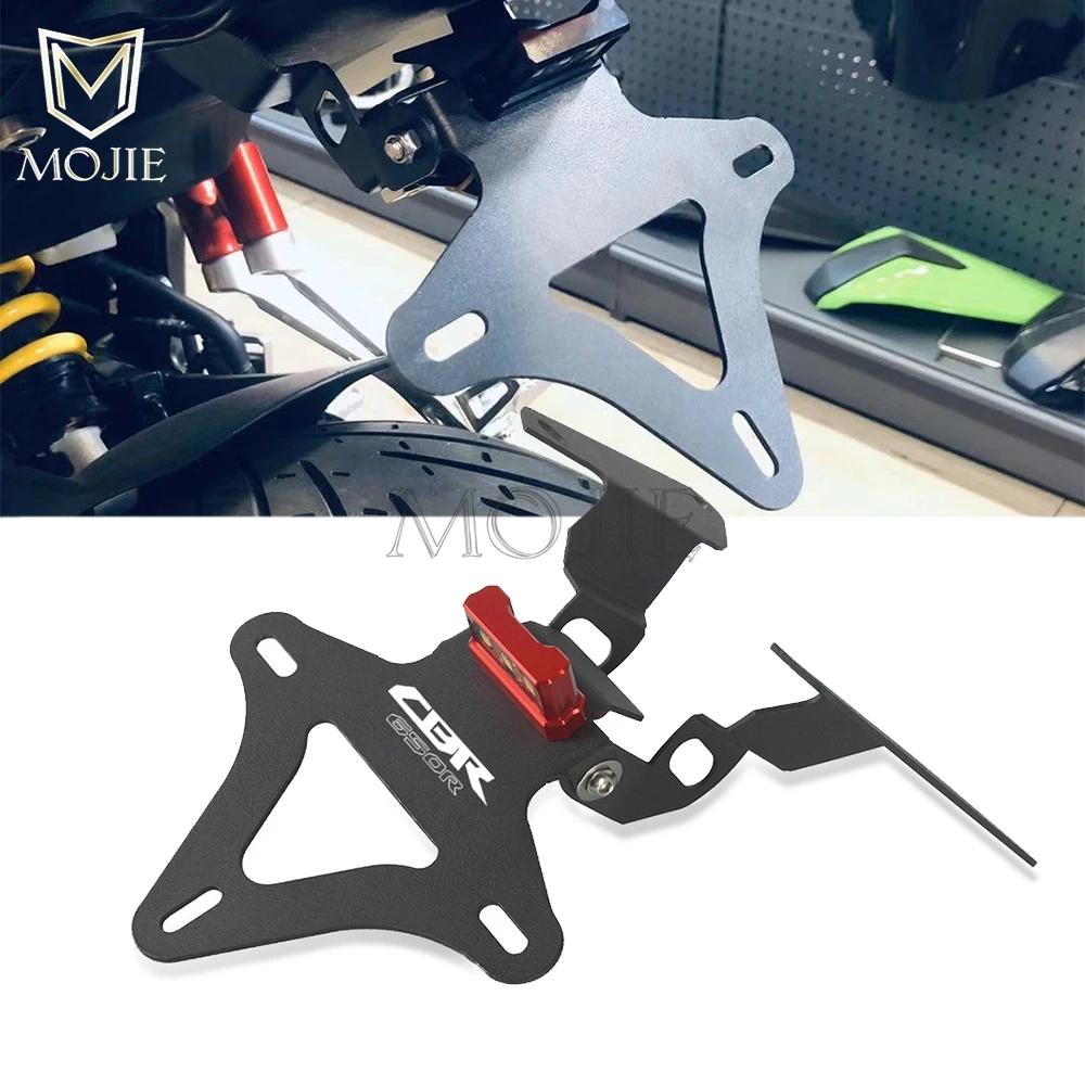 Держатель номерного знака мотоцикла ХВОСТ Tidy Fender Eliminator номерной знак