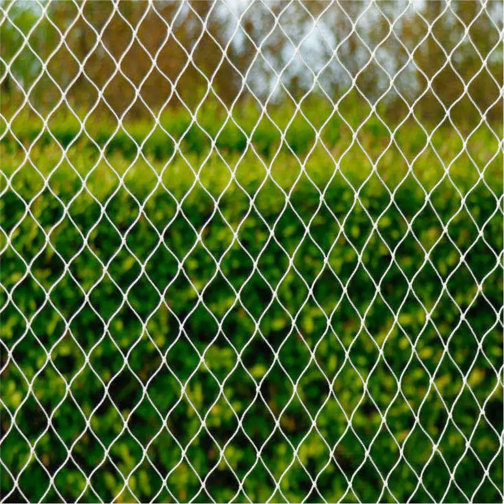 Garden Nylon Anti Bird Nets Fishing Net Pull Reproduction Balcony Safety Falling Fence Protection Child Cat Dog | Дом и сад