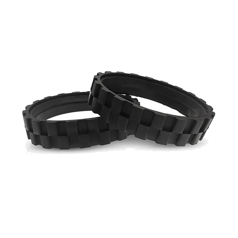 

Шины для робота-пылесоса IROBOT ROOMBA, колеса 500, 600700800, 900, противоскользящие, Irobot, запасные части