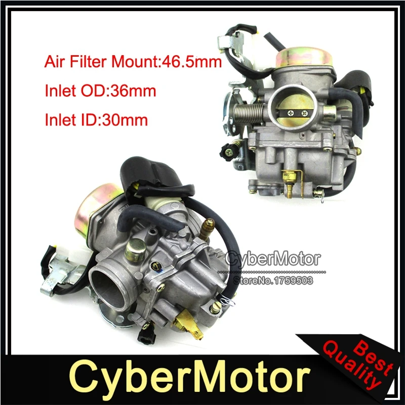 Карбюратор Carb для ASW Manco Talon LinHai Bighorn 250cc 260cc 300cc двигатель ATV Quad 4 Wheeler UTV|carburetor carb|carb