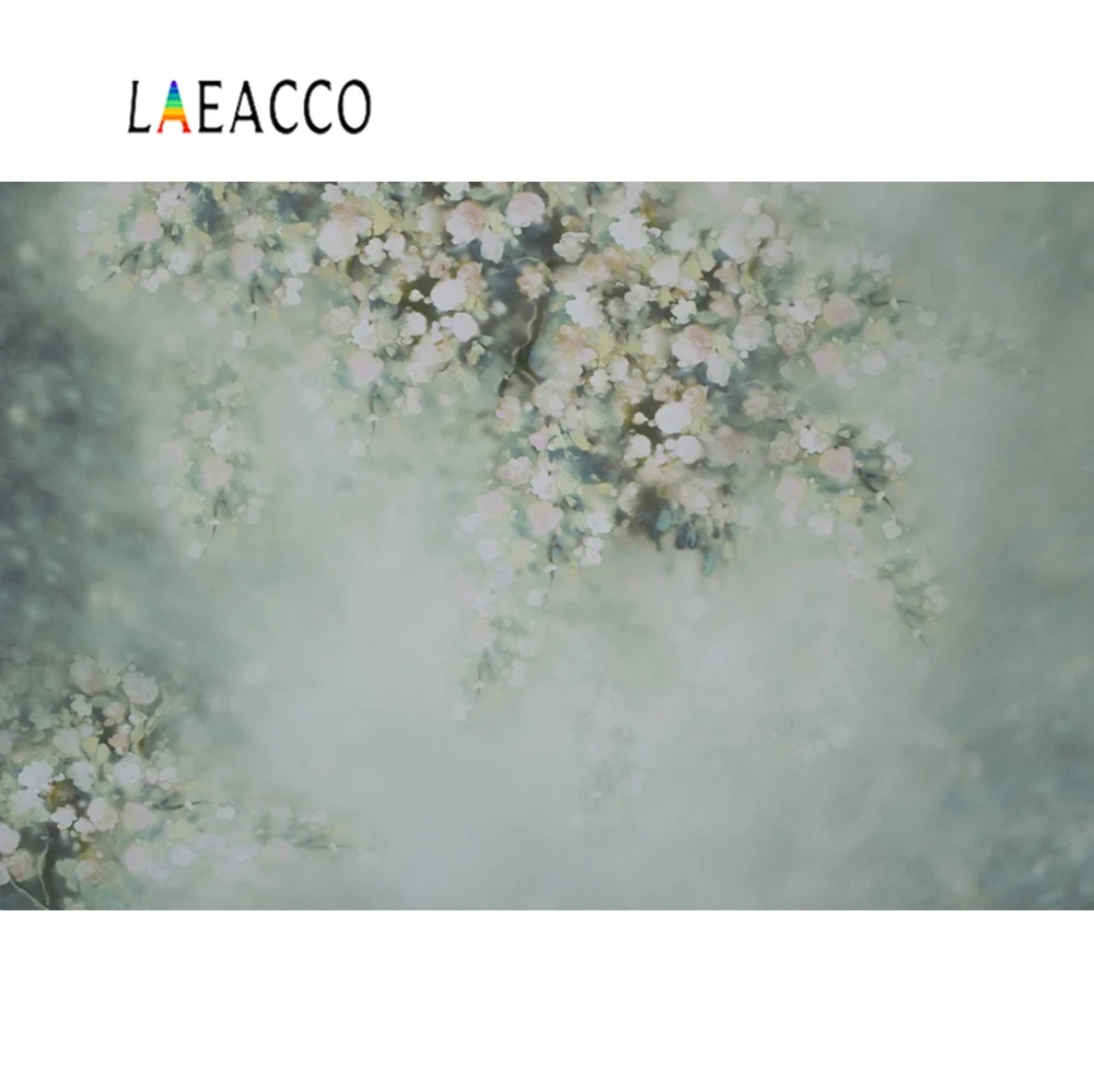 

Laeacco Dreamy World Flowers Petal Baby Newborn Portrait Birthday Baby Shower Portrait Photo Background Photography Backdrops