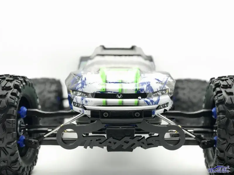 

A arms protection frame with lights for 1:10 TRAXXAS EREVO SUMMIT