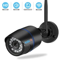 Besder iCsee аудио безопасности IP камера 1080P беспроводной проводной ONVIF CCTV наблюдения Открытый Wi-Fi камера с SD слот для карты Макс 64G