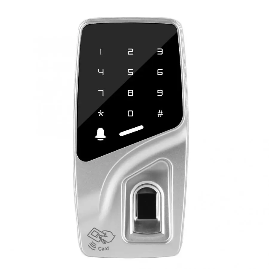 125 кГц RFID полупроводниковый пароль сенсорная клавиатура Отпечаток пальца
