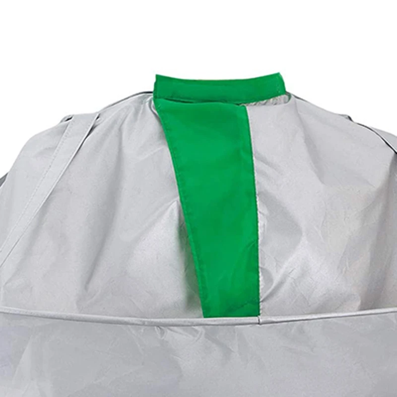 

Professional Hair Cutting Cape Umbrella Cloak Hair Catcher for Adult Barber Hairdressing Kit