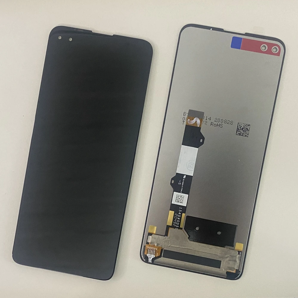 Оригинальный сенсорный ЖК-дисплей для Motorola Moto G 5G Plus XT2075