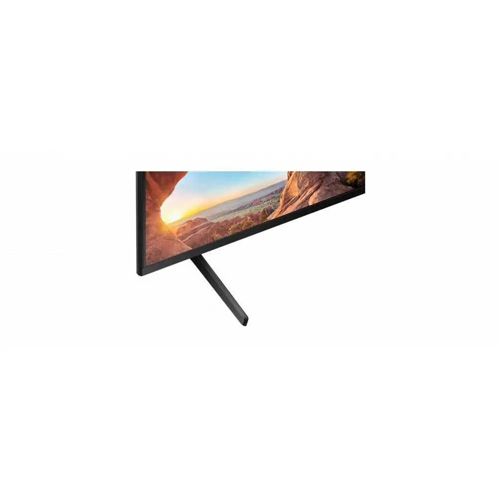 Sony TV 75" KD-75X85TJ HDR Full Array LED Android X1 Ultimate Acoustic Multi-Audio set tv setting smart led | Электроника