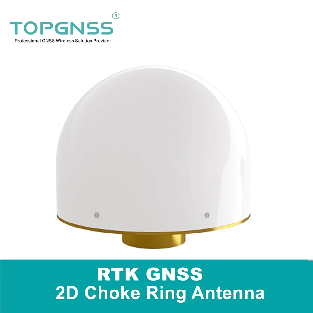 2 шт. 3d-антенна TOPGNSS AN206 GNSS антенна CORS 3-18 в TNC GPS GLONASS GALILEO | Автомобили и мотоциклы