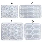 DIY милые жевательные формы силиконовые медведь оранжевые конфеты шоколадный Кокс Бутылка экспортная смола литье кулон формы для искусства ремесло