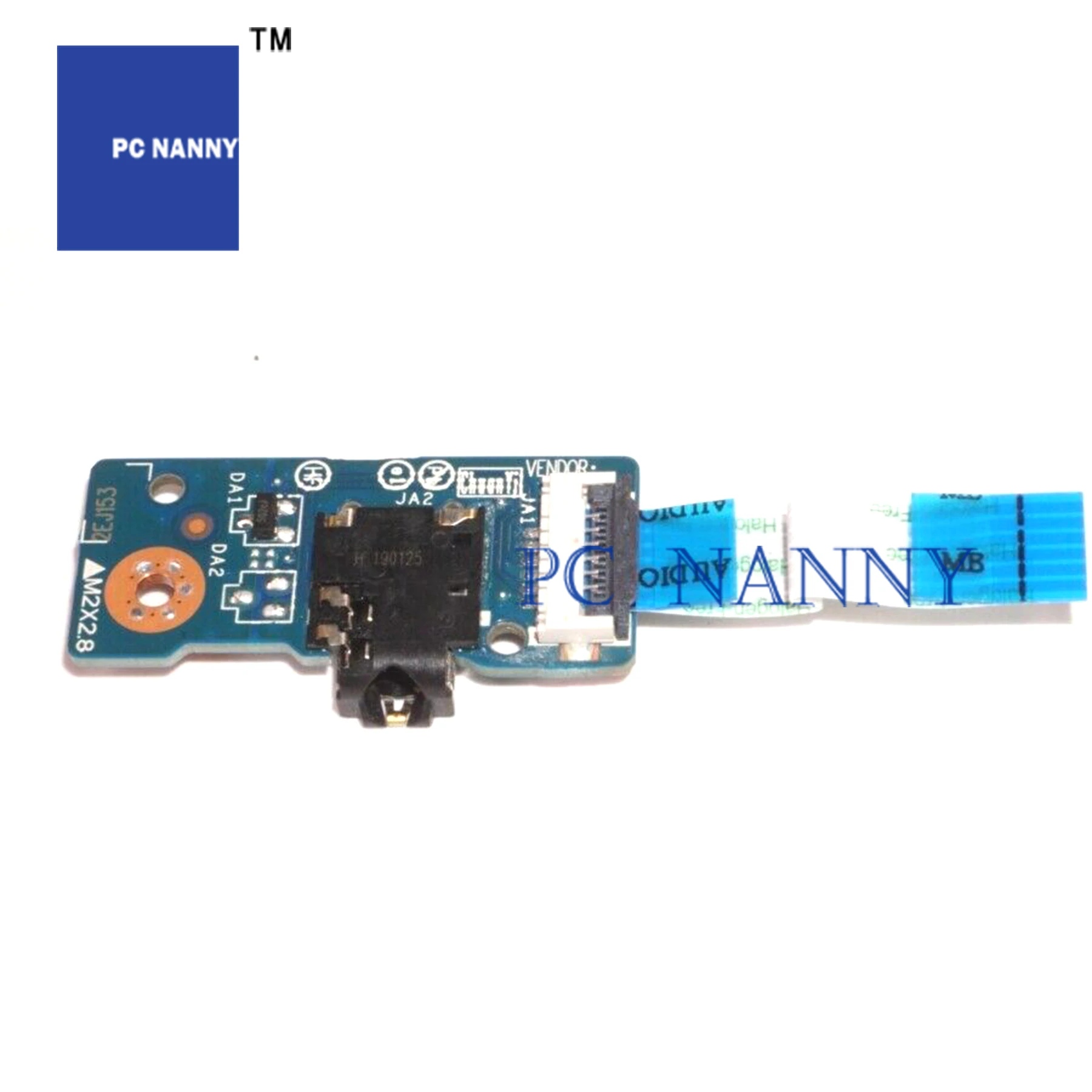 PCNANNY для HP 15 DW аудио Плата LS H321P Кнопка тачпада AD usb плата H322P H327P SD H324P|Компьютерные