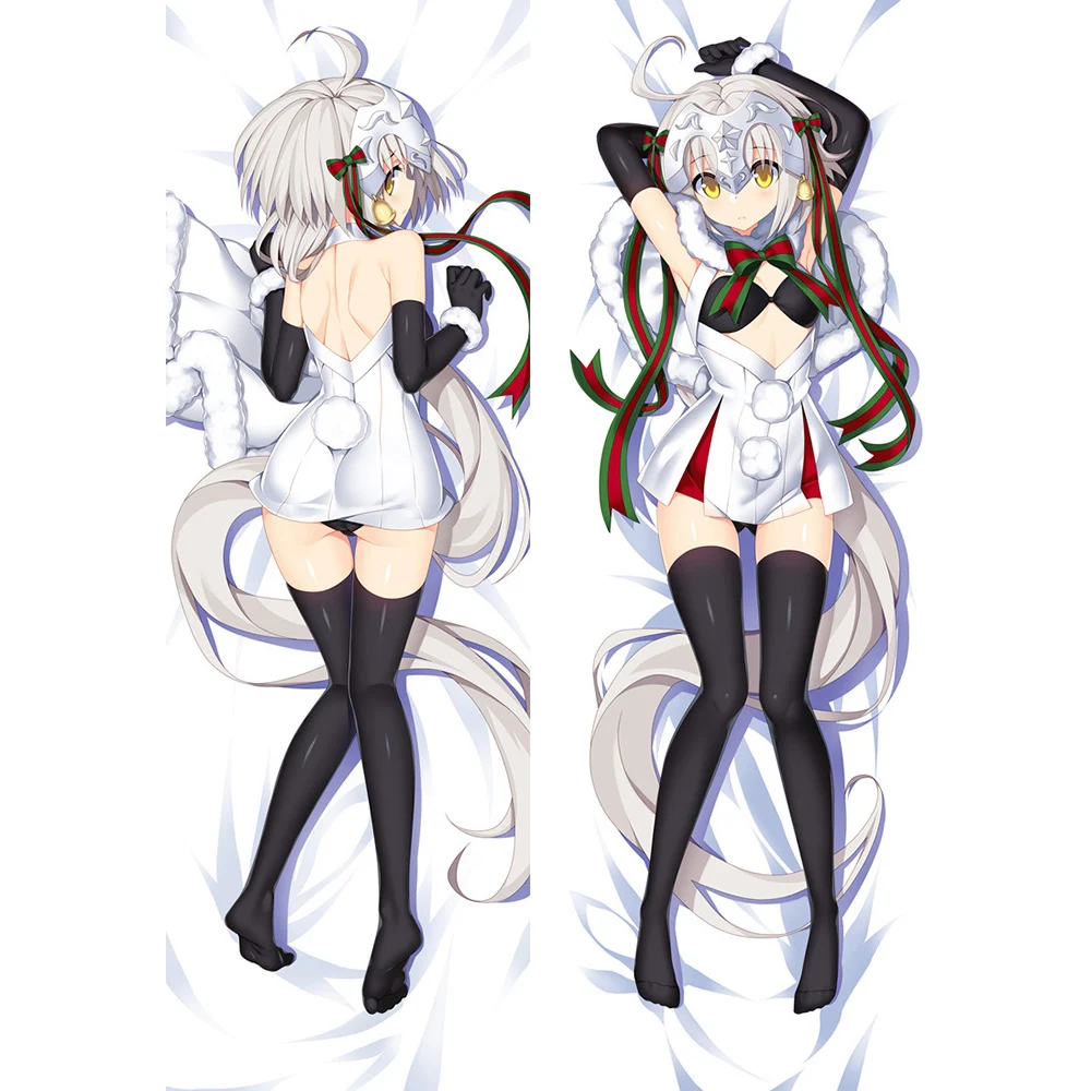 Чехол на подушку для обнимания в стиле аниме Fate Grand Order дакимакура домашнее