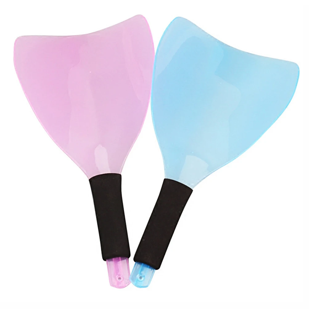 2 шт. перегородки для стрижки волос в парикмахерской|Брекеты и подставки| |