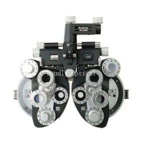 Громко брендовые оптические очки оборудования руководство фороптер Вид Тестер MP