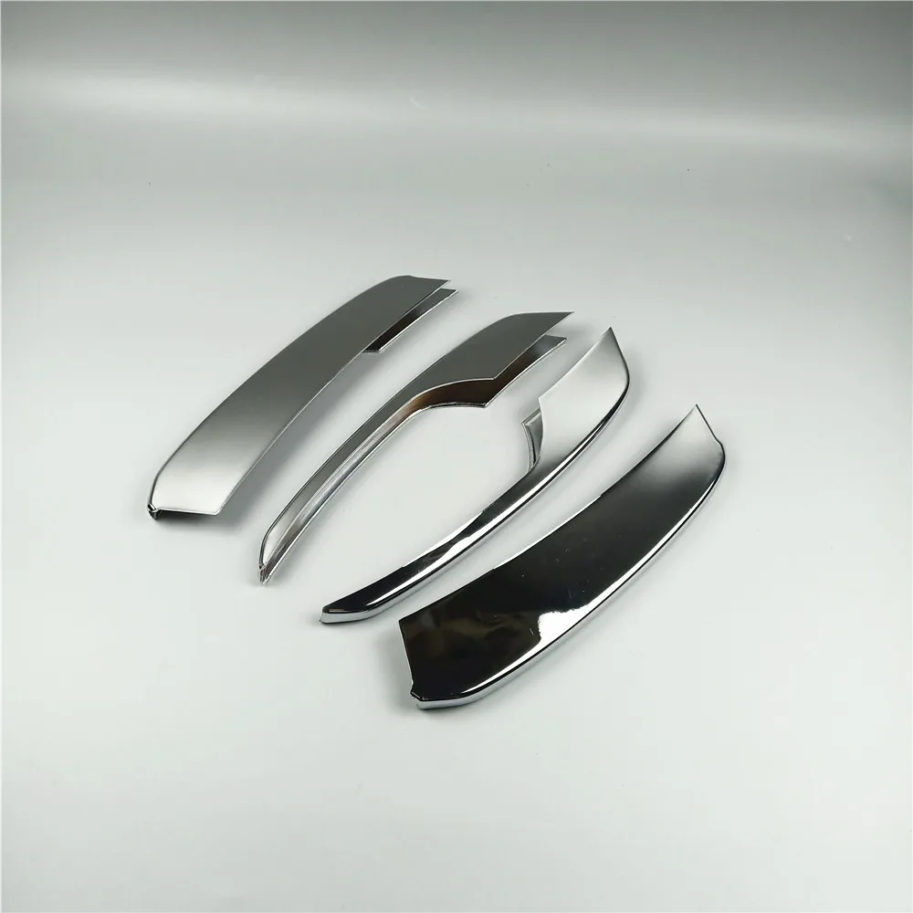 Автомобильный Стайлинг передняя задняя противотуманная фара декоративный