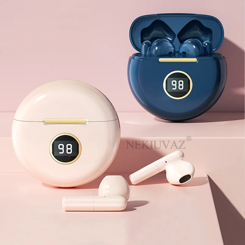 

Bluetooth-наушники с шумоподавлением, TWS-наушники, Bluetooth 5,1
