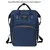 Темно-синий Large-capacity mommy maternity diaper bag outdoor mom breastfeeding bag Mummy travel backpack zipper baby care bag storage bag - Цвет: Темно-синий