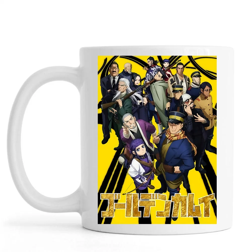 Классическая чашка кружка Golden kamполяй унисекс|Кружки| |