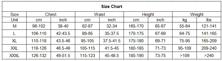 

WOSAWE 2020 Breathable Cycling Jersey Set Men's Long Sleeve Shirts Padded Pants Trousers Suit Outdoor Bike Sports MTB Clothing