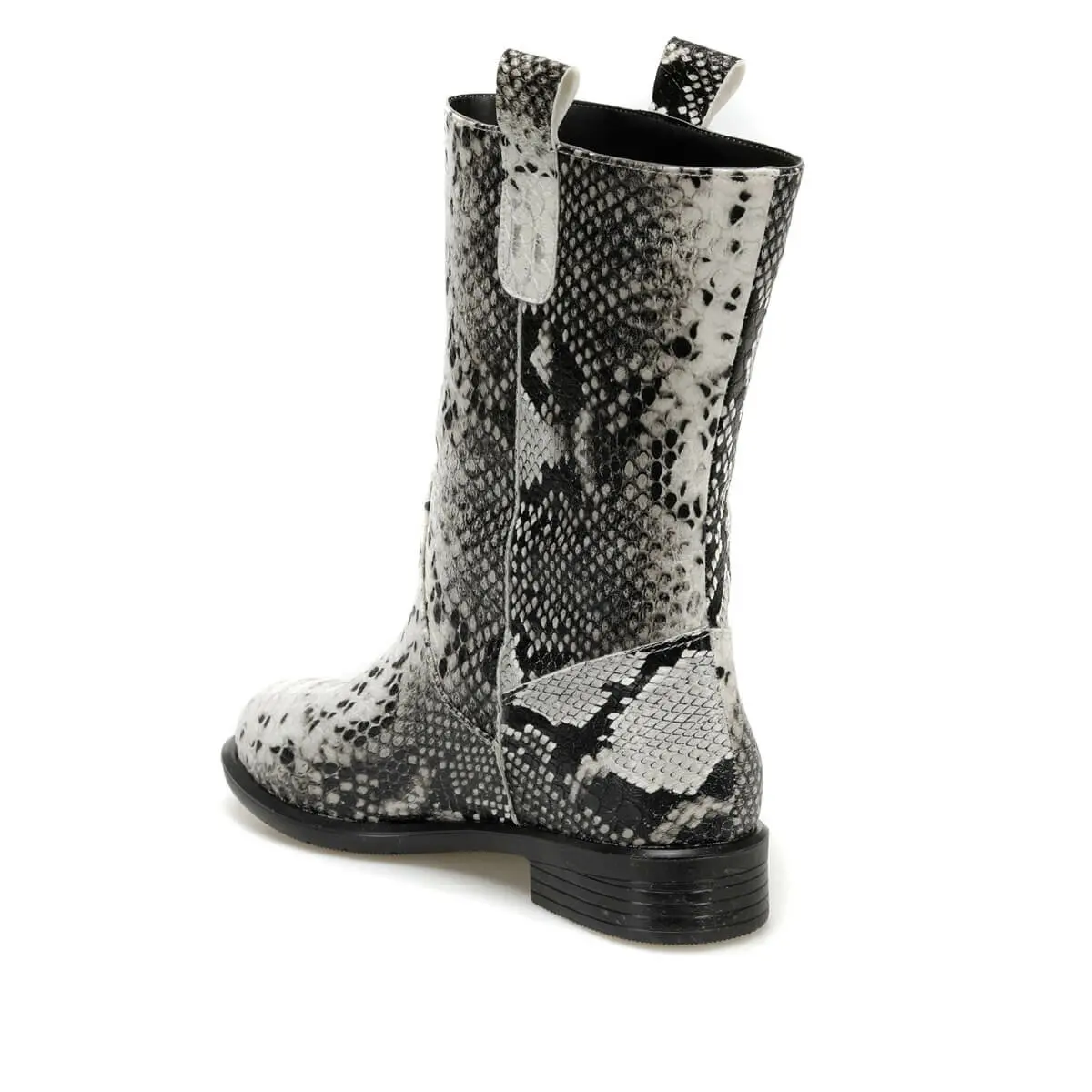 

FLO RAMSEY01Z SUEDE White Women 'S Boots BUTIGO