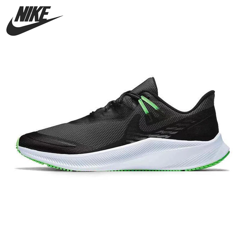 

Оригинальные Новое поступление NIKE QUEST 3 SHIELD мужские кроссовки для бега