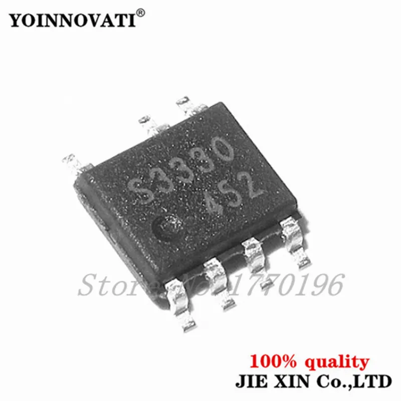5 шт./лот S3330 SOP8 IC лучшее качество| |
