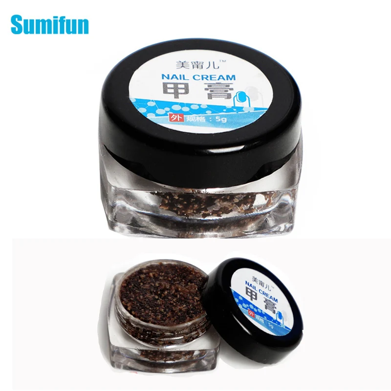 

Sumifun Onychomycosis Paronychia Herbal Repair Cream Anti Fungal Nail Infection Feet Nail Fungus Ointment P0086