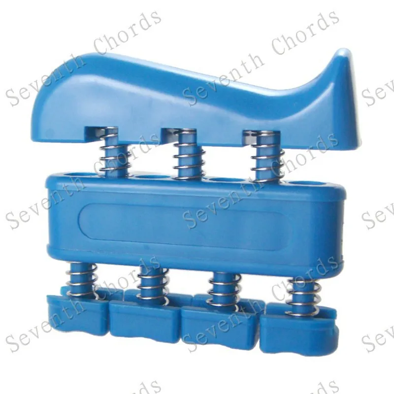 5 шт./лот гитарный Бас фортепиано ручной тренажер для пальцев Тренажер