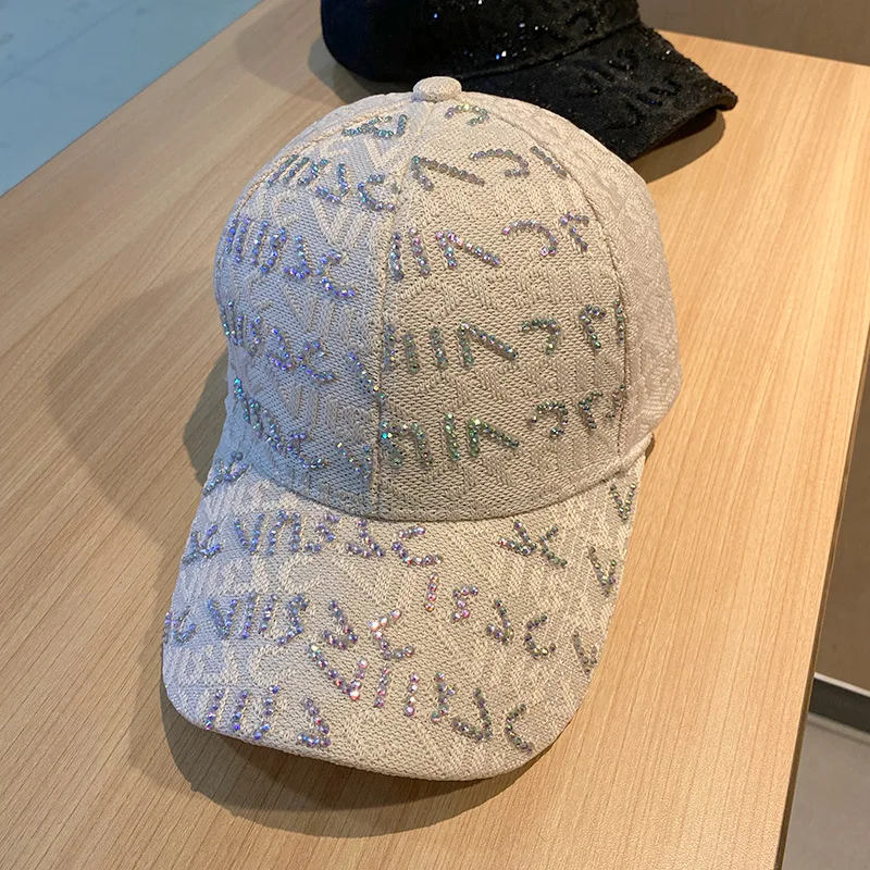 

Солнцезащитная Кепка с вышивкой и надписью