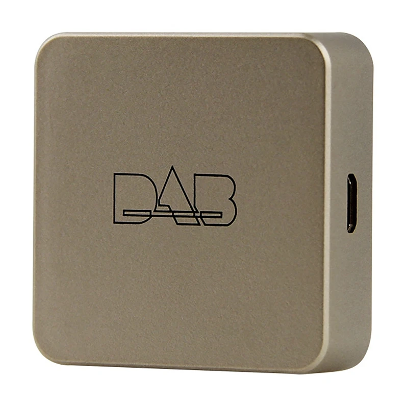 

Внешняя усиленная антенна цифровое радио DAB + коробка для Android 8,1/9,0/10,0 автомобильный радиоплеер