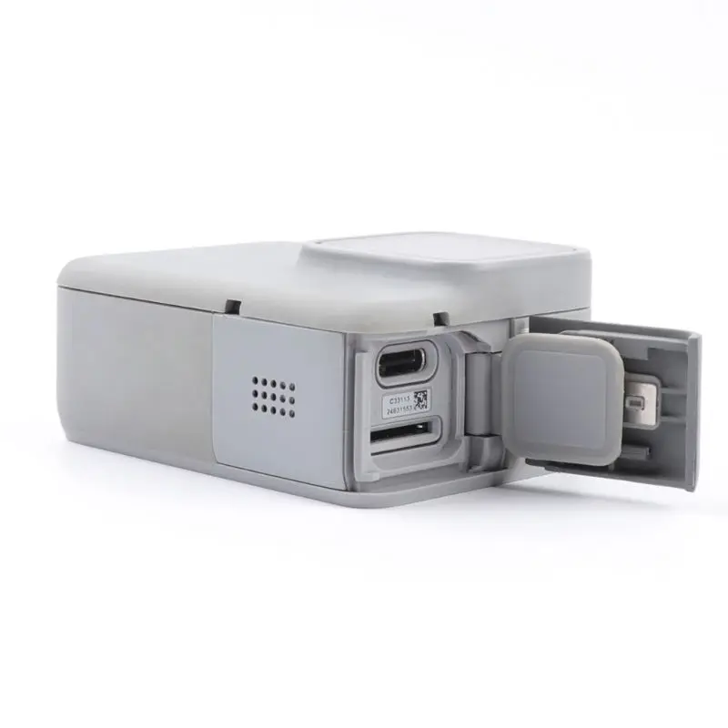 УФ-фильтр для объектива боковая крышка USB-C защита мини-порта сменные детали Go-Pro