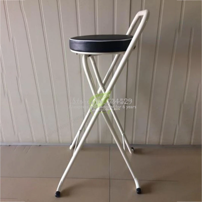 30% Железный барный стул табурет бар мебель для салона красоты Dotomy Сверхлегкий