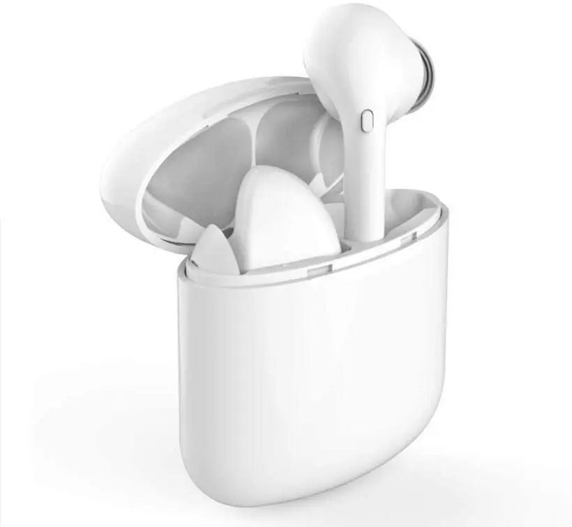 Миниатюрные наушники Bluetooth беспроводные Hi fi TWS вкладыши водонепроницаемые мини