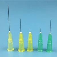 2022 medical disposable meso needles 30g 32g 4mm 13mm beauty needles mesotherapy 34g hypodermic needle for skin booster filler